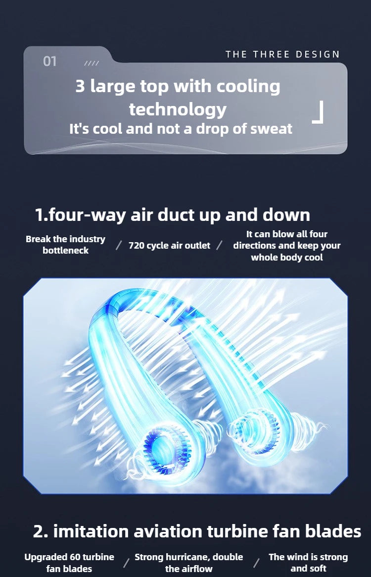 neck fan