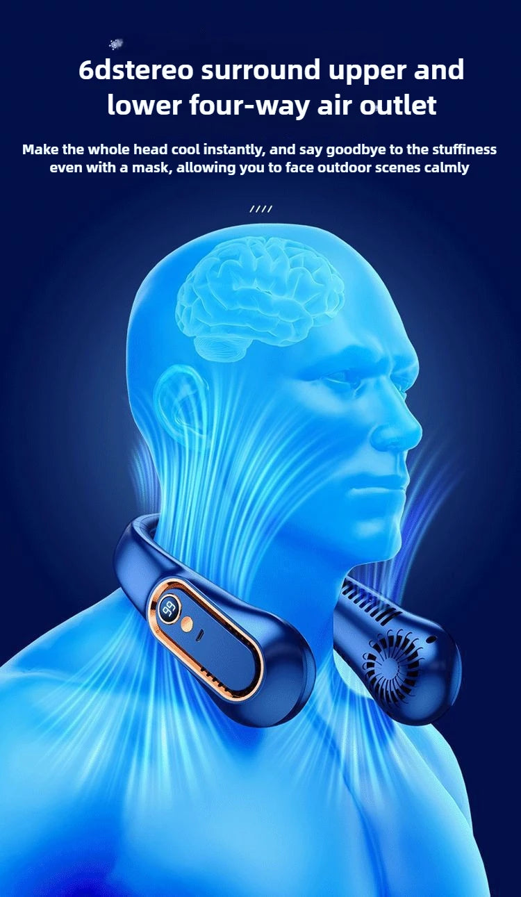 neck fan
