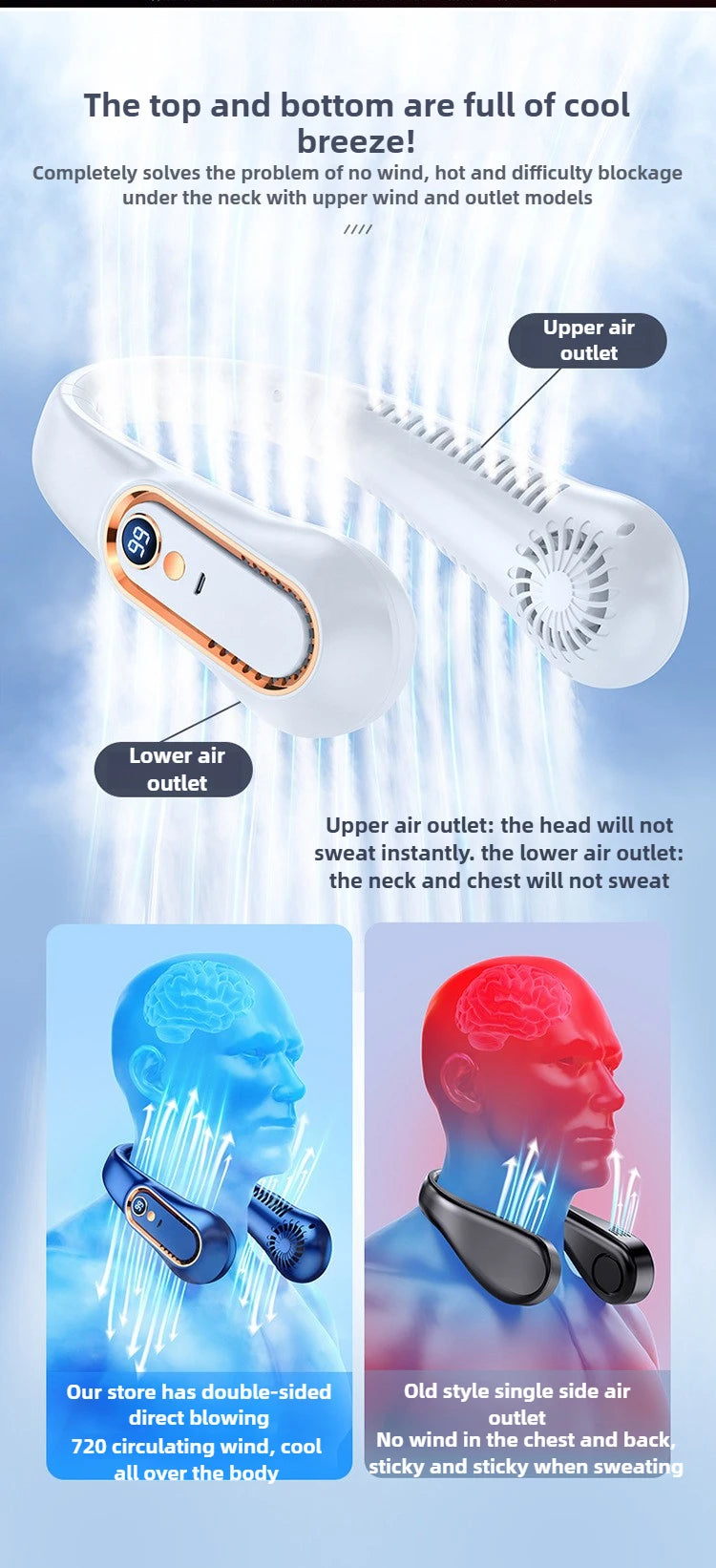 neck fan