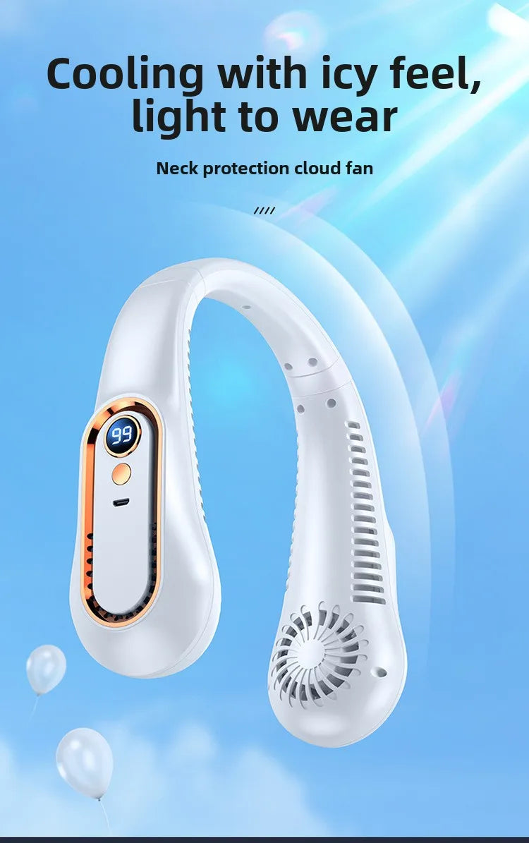 neck fan