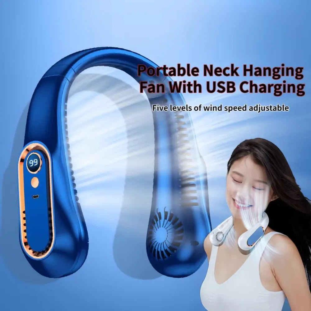 neck fan