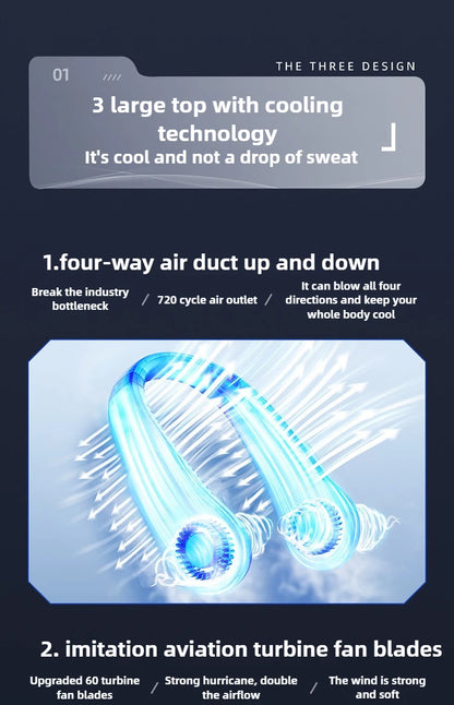 neck fan