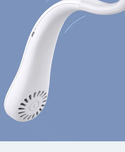 Bladeless Neck Fan
