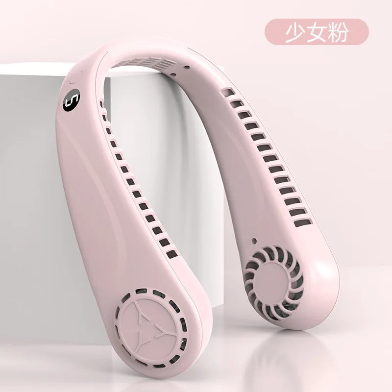 Bladeless Neck Fan
