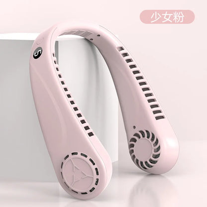 Bladeless Neck Fan