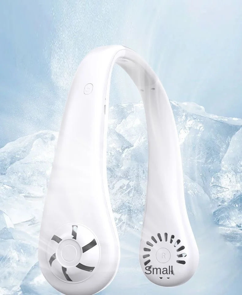 Bladeless Neck Fan