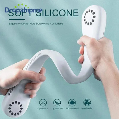 Bladeless Neck Fan