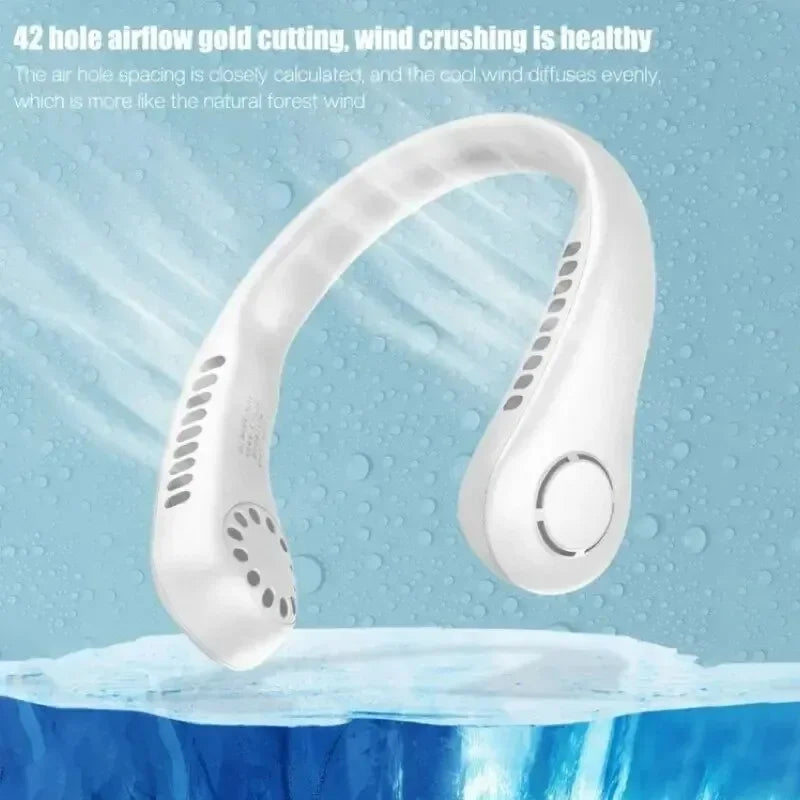 Bladeless Neck Fan