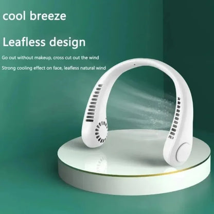 Bladeless Neck Fan