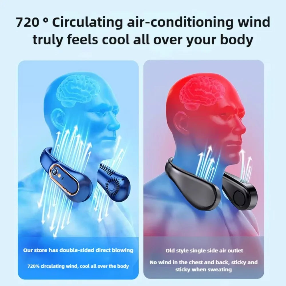neck fan