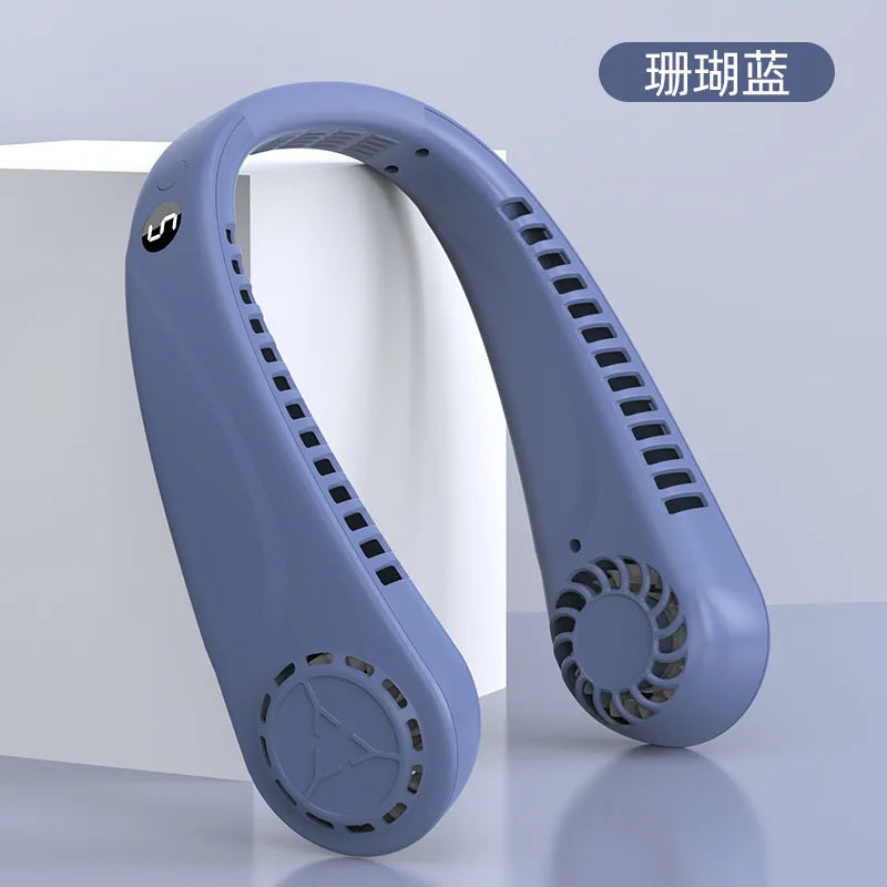 Bladeless Neck Fan