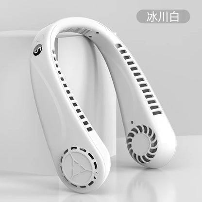 Bladeless Neck Fan